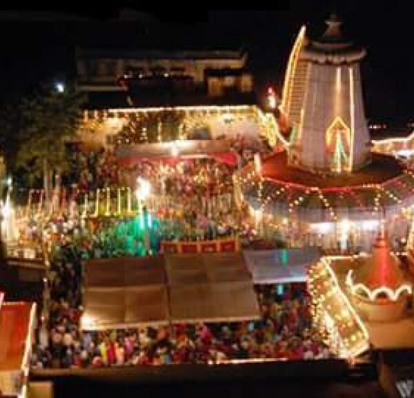 Kundeshwar Temple, Tikamgarh