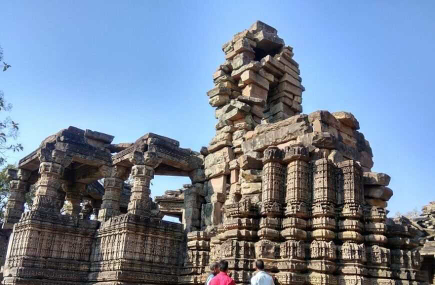 Ajaigarh, Panna: A Tapestry of History, Culture, and Natural Beauty
