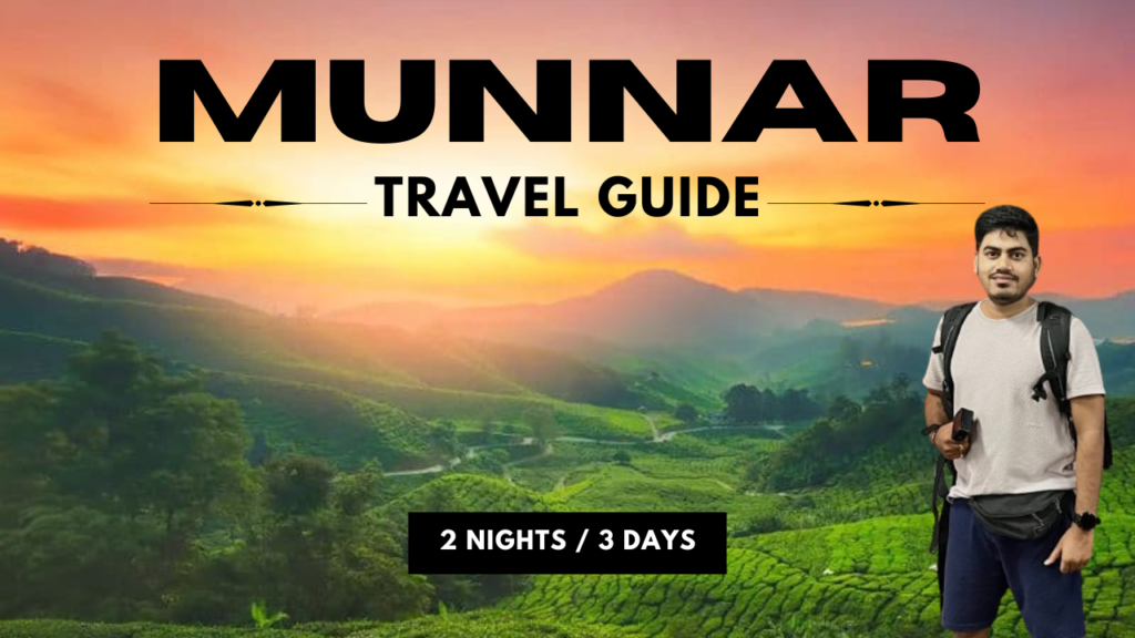 Munnar: Where Nature and Adventure Meet