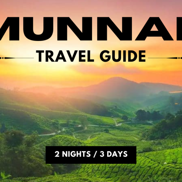 Munnar: Where Nature and Adventure Meet